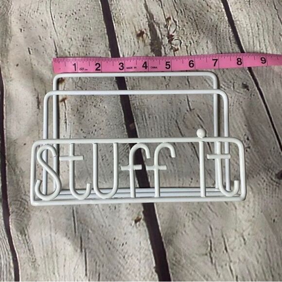 STUFF IT Mail Holder  - Picture 1 of 2